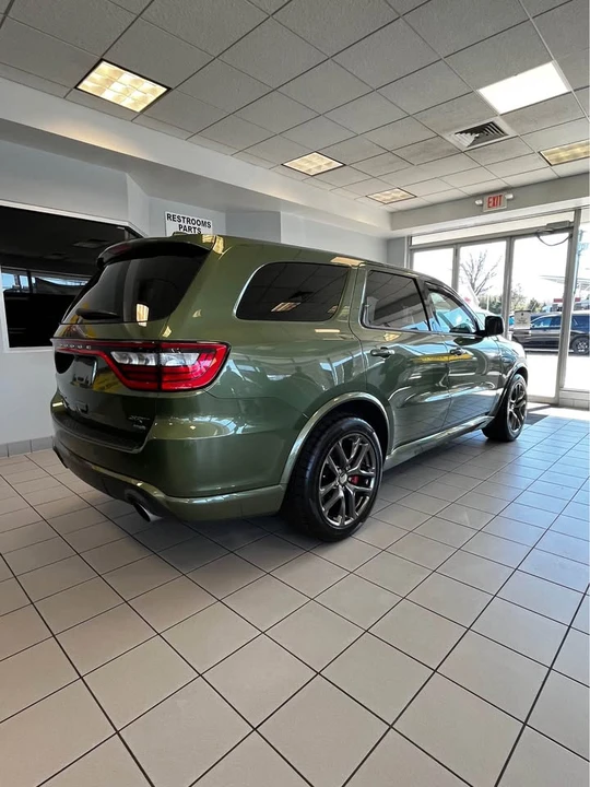 2020 Dodge Durango 3rd Gen - Image 3 of 12
