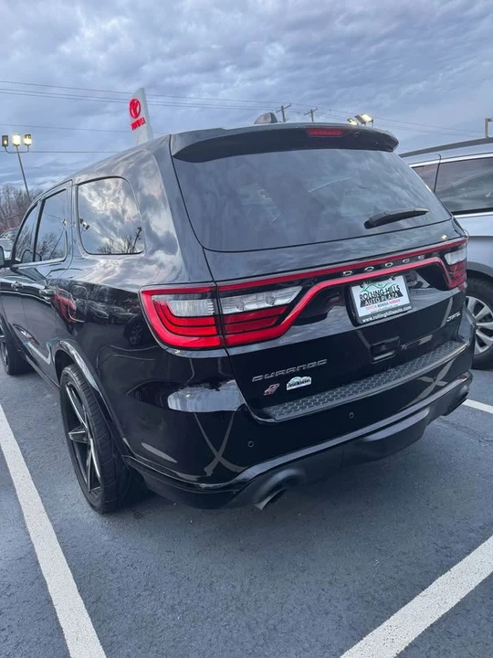 2020 Dodge Durango 3rd Gen - Image 4 of 5