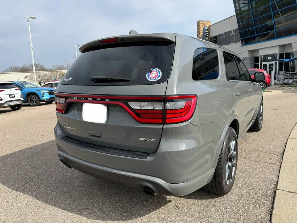 2020 Dodge Durango 3rd Gen - Image 3 of 10