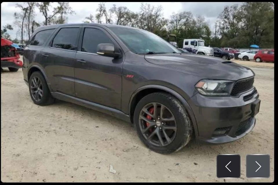 2020 Dodge Durango 3rd Gen - Image 16 of 17