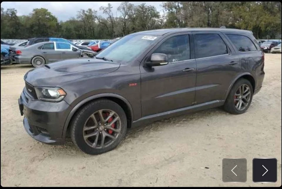 2020 Dodge Durango 3rd Gen - Image 17 of 17