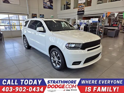 2020 Dodge Durango GT