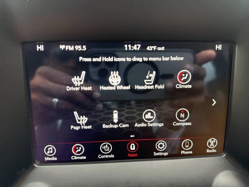 2020 Dodge Durango 3rd Gen - Image 10 of 19