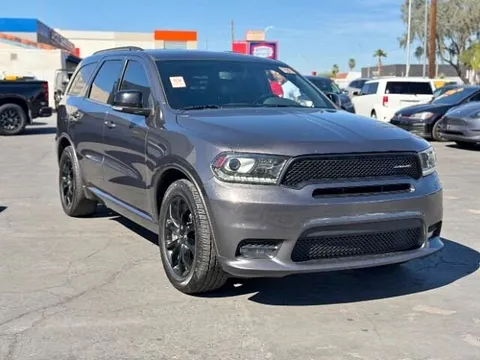 2020 Dodge Durango GT Plus RWD
