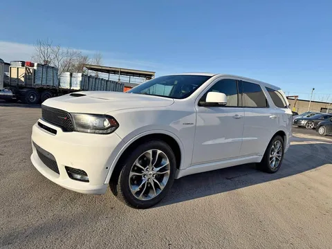 2020 Dodge Durango R/T