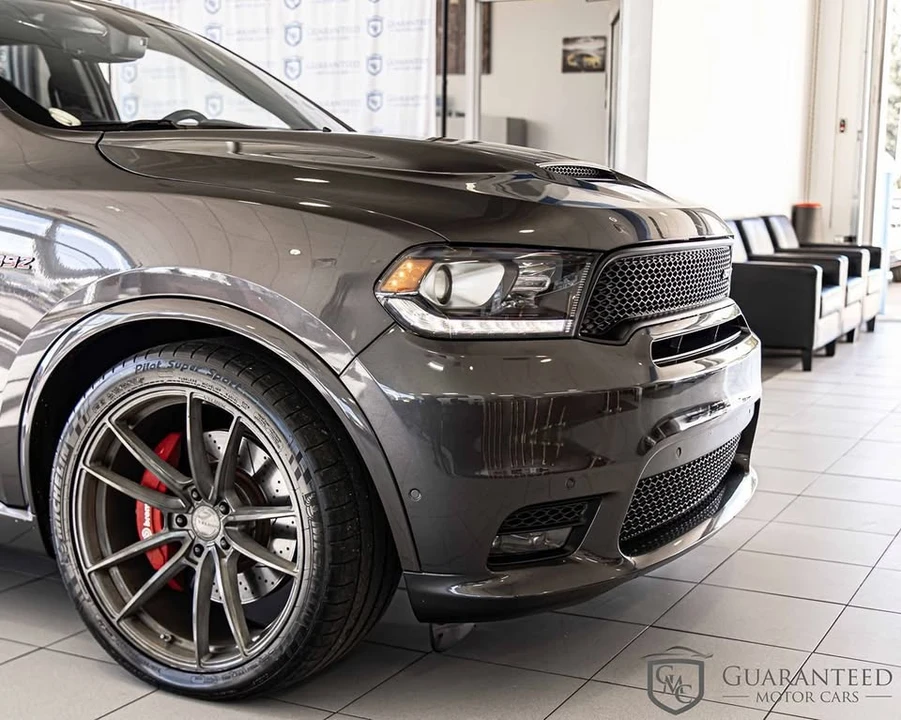 2020 Dodge Durango 3rd Gen - Image 4 of 20