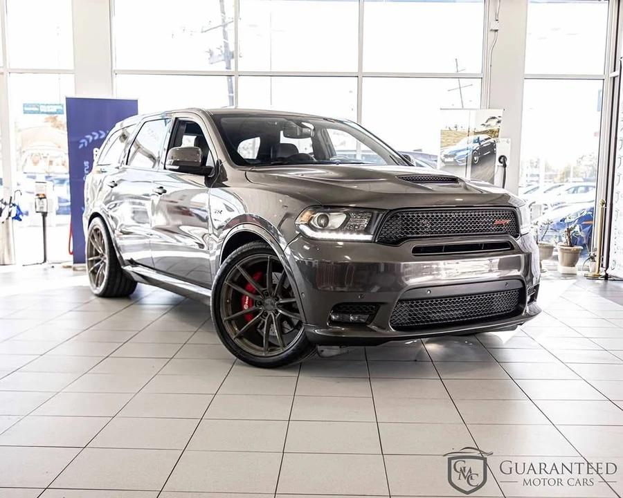 2020 Dodge Durango 3rd Gen - Image 6 of 20