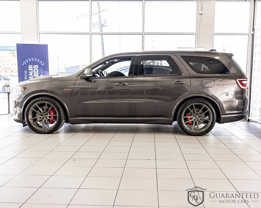 2020 Dodge Durango 3rd Gen - Image 7 of 20