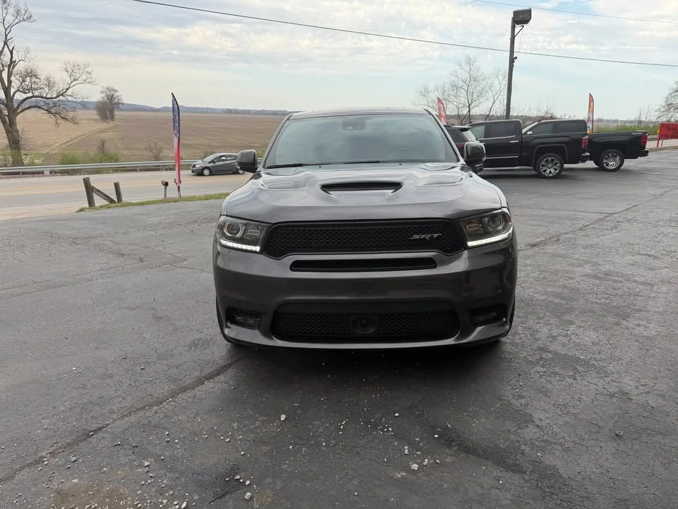 2020 Dodge Durango 3rd Gen - Image 8 of 17