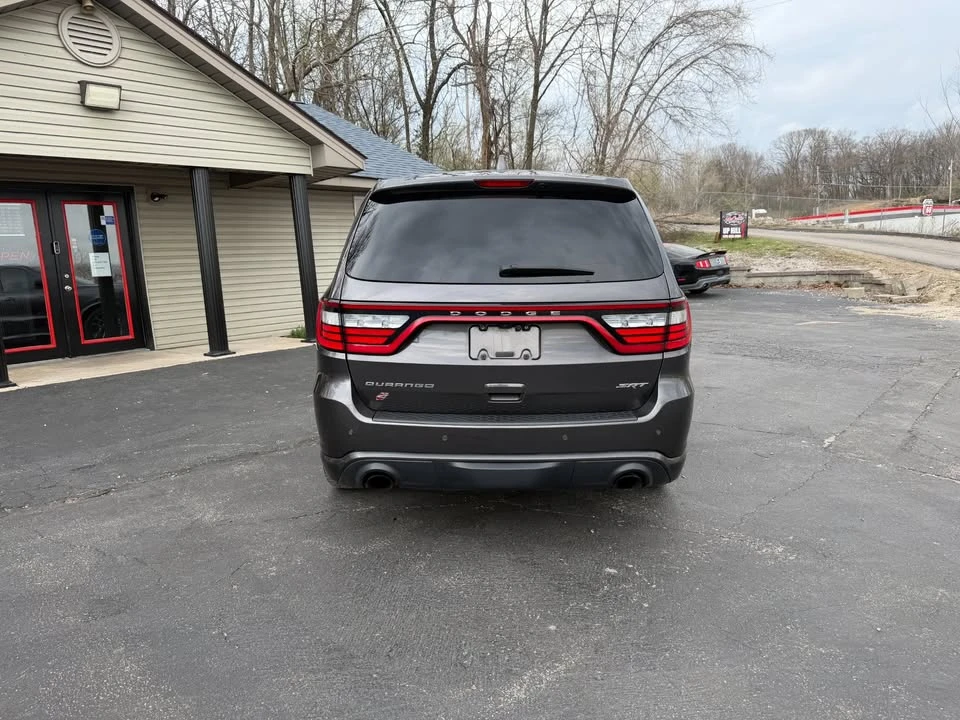 2020 Dodge Durango 3rd Gen - Image 4 of 17