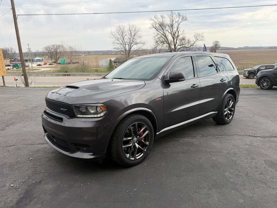 2020 Dodge Durango 3rd Gen - Image 7 of 17