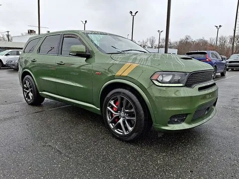 2020 Dodge Durango SRT