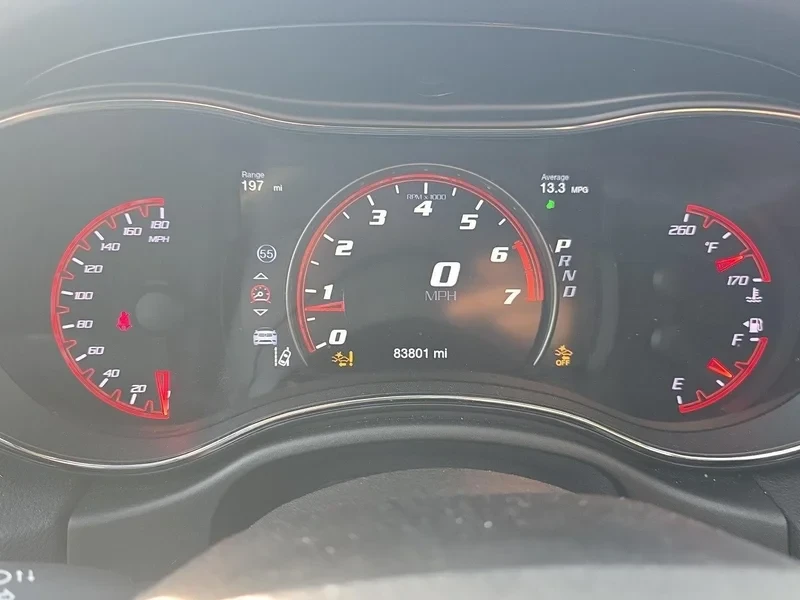 2020 Dodge Durango 3rd Gen - Image 7 of 12