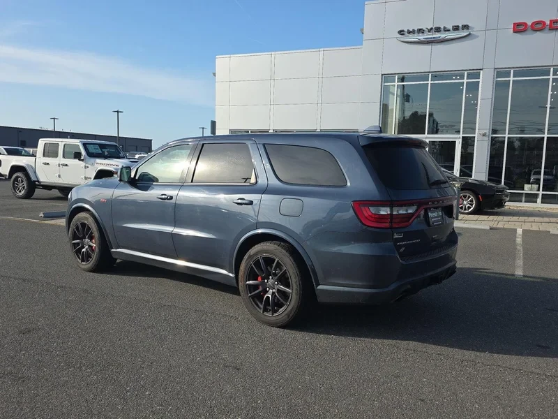 2020 Dodge Durango 3rd Gen - Image 6 of 12