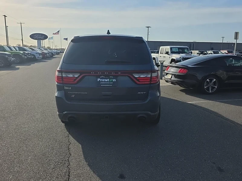 2020 Dodge Durango 3rd Gen - Image 5 of 12
