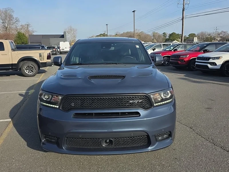 2020 Dodge Durango 3rd Gen - Image 2 of 12