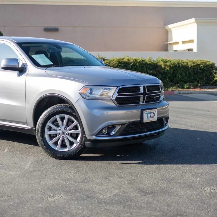 2020 Dodge Durango 3rd Gen - Image 7 of 15
