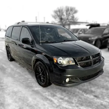 2020 Dodge Grand Caravan GT