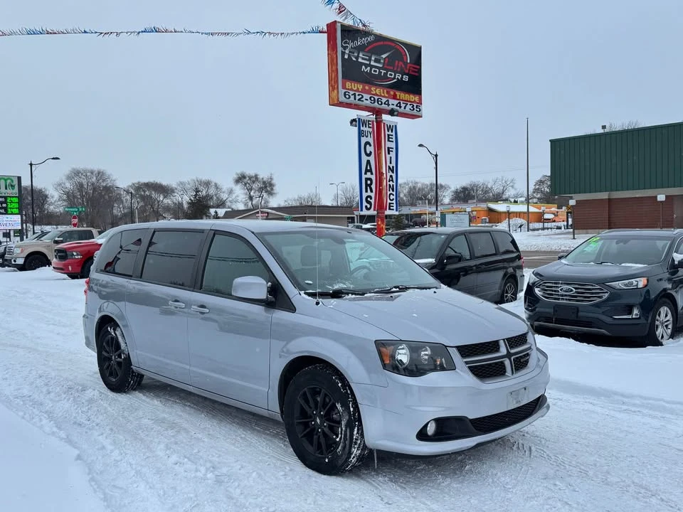 2020 Dodge Caravan - Image 7 of 17