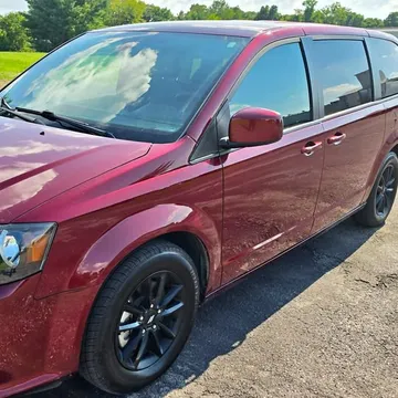 2020 Dodge Grand Caravan SXT