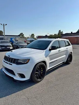 2020 Dodge Grand Cherokee SRT Trackhawk