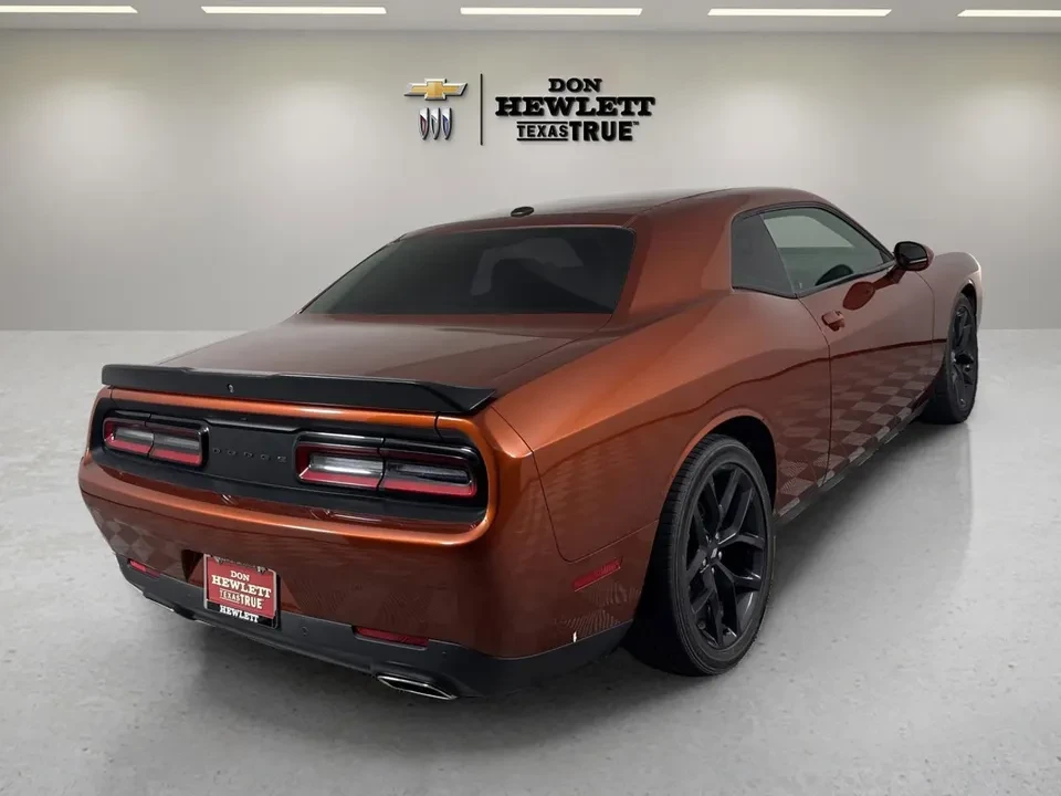 2020 Dodge Challenger 3rd Gen - Image 7 of 16
