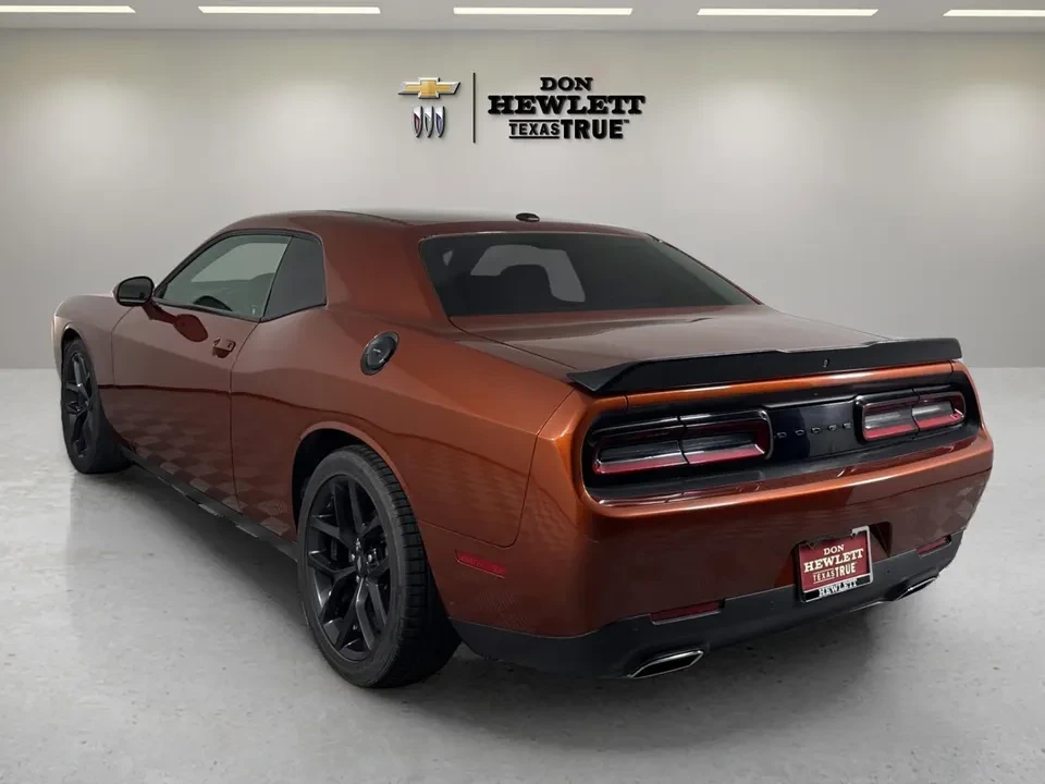 2020 Dodge Challenger 3rd Gen - Image 9 of 16