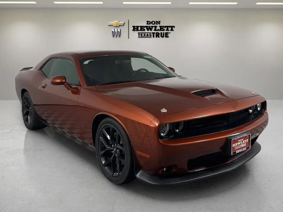 2020 Dodge Challenger 3rd Gen - Image 3 of 16