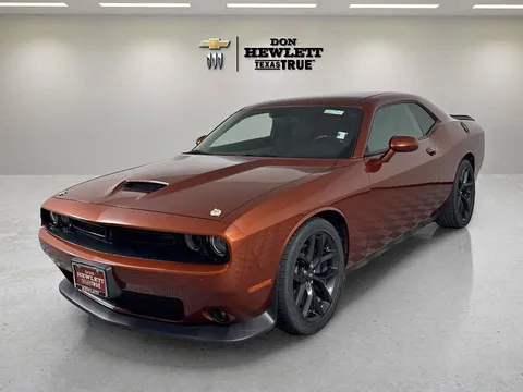 2020 Dodge Challenger GT