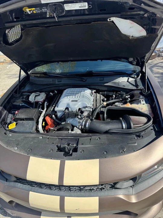 2020 Dodge Challenger SRT Hellcat 3rd Gen - Image 7 of 8