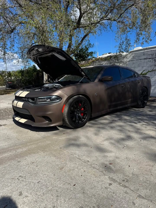 2020 Dodge Challenger SRT Hellcat 3rd Gen - Image 5 of 8