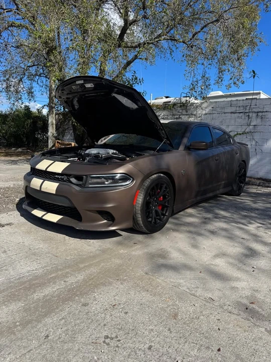 2020 Dodge Challenger SRT Hellcat 3rd Gen - Image 6 of 8