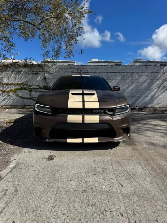 2020 Dodge Challenger SRT Hellcat 3rd Gen - Image 3 of 8