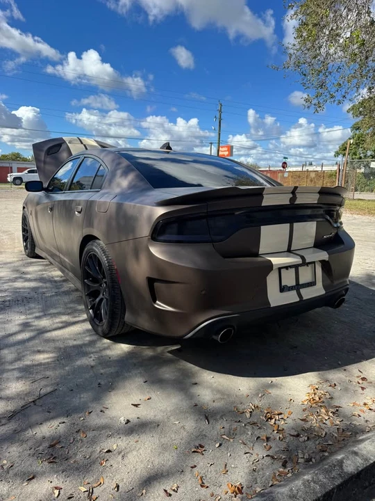 2020 Dodge Challenger SRT Hellcat 3rd Gen - Image 4 of 8