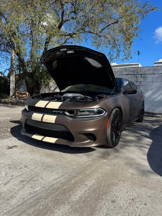 2020 Dodge Challenger SRT Hellcat 3rd Gen - Image 8 of 8