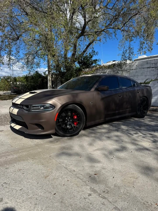 2020 Dodge Challenger SRT Hellcat 3rd Gen - Image 2 of 8