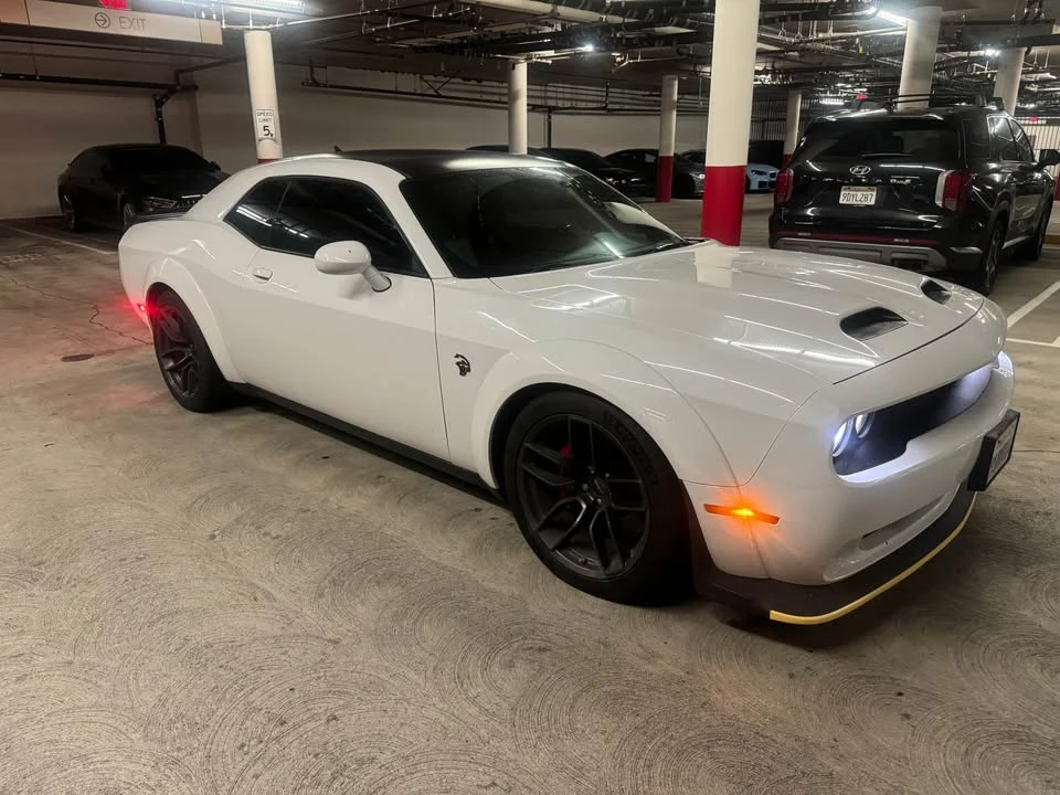 2020 Dodge Challenger SRT Hellcat 3rd Gen - Image 3 of 10