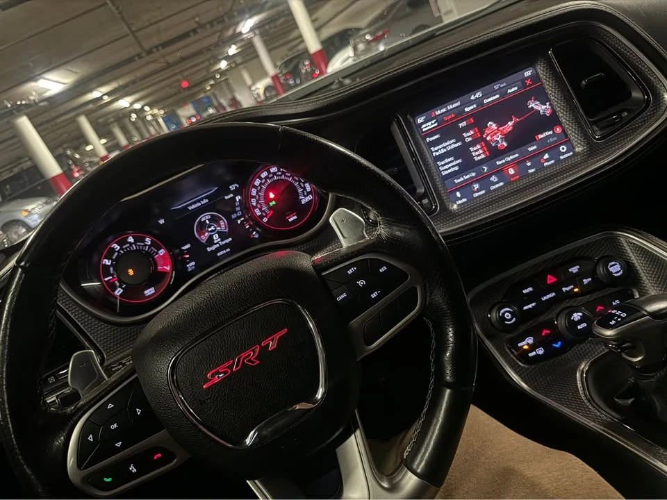 2020 Dodge Challenger SRT Hellcat 3rd Gen - Image 6 of 10