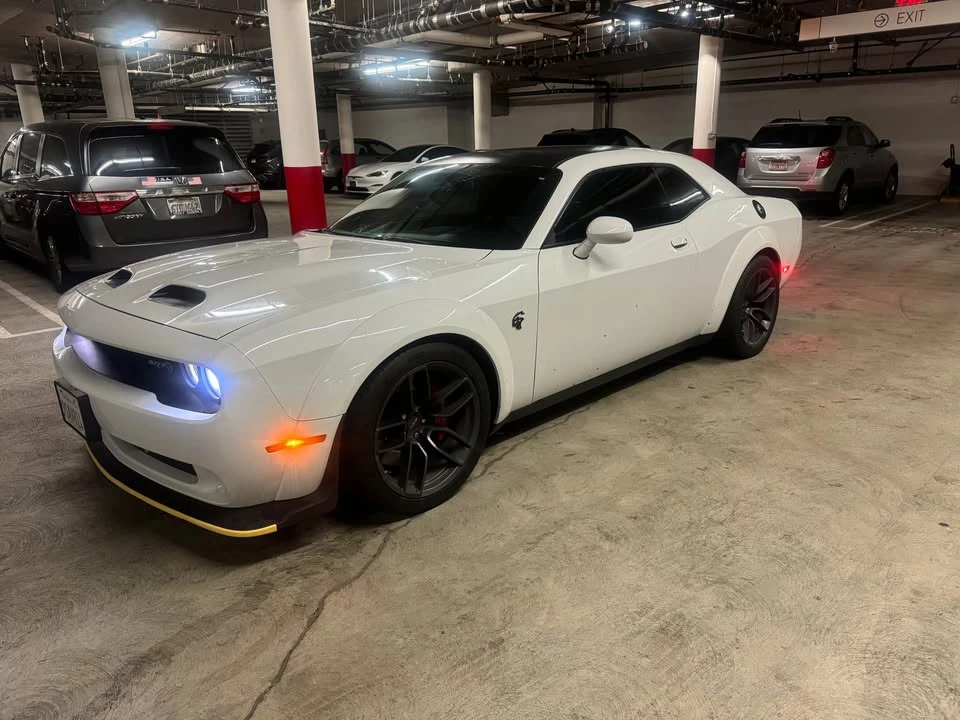 2020 Dodge Challenger SRT Hellcat 3rd Gen - Image 2 of 10