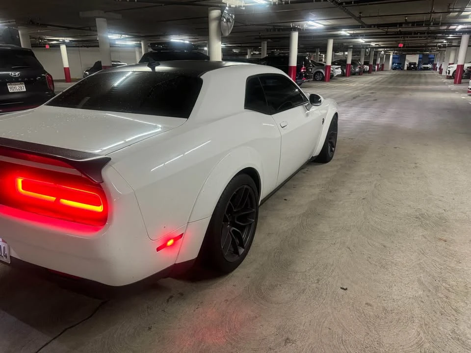 2020 Dodge Challenger SRT Hellcat 3rd Gen - Image 5 of 10