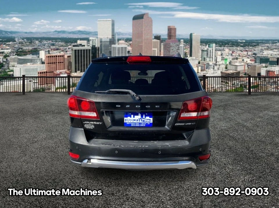 2020 Dodge Journey - Image 4 of 7