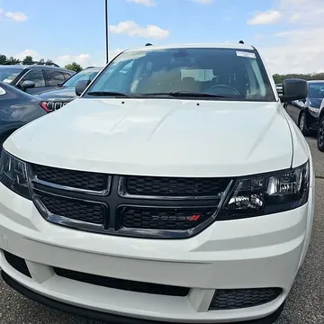 2020 Dodge Journey