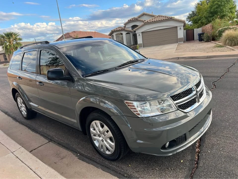 2020 Dodge Journey - Image 2 of 14