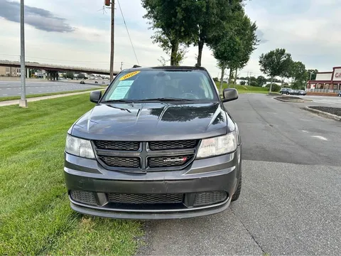 2020 Dodge Journey SE