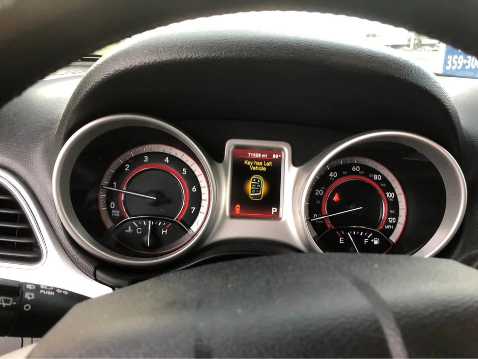 2020 Dodge Journey - Image 12 of 16