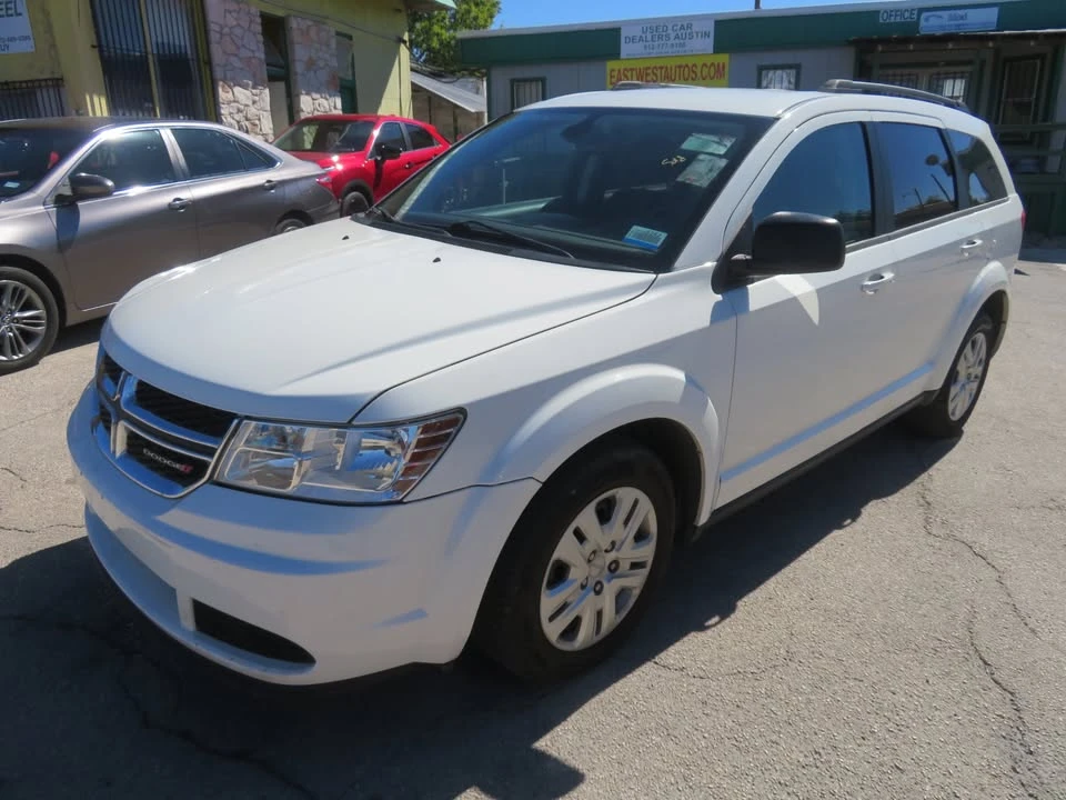 2020 Dodge Journey - Image 2 of 7