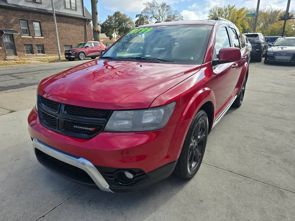 2020 Dodge Journey - Image 2 of 15