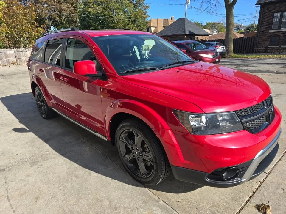 2020 Dodge Journey - Image 8 of 15