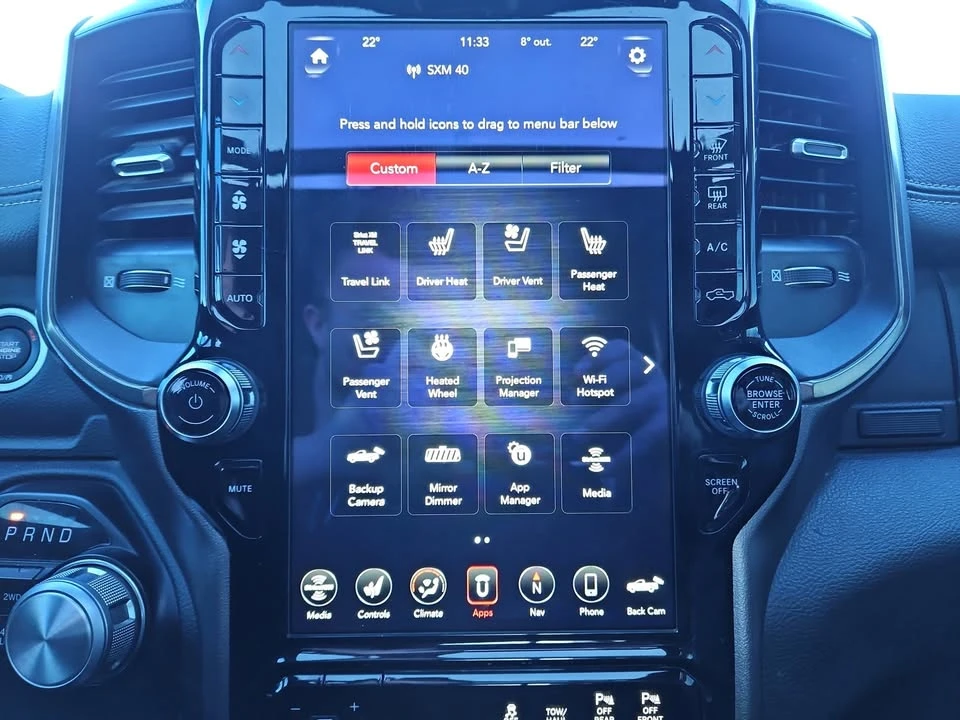 2020 Ram 1500 2nd Gen - Image 15 of 19