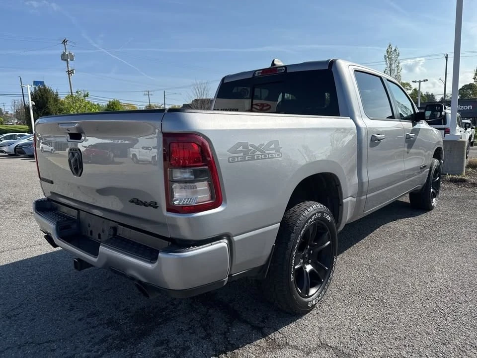 2020 Ram 1500 2nd Gen - Image 2 of 6